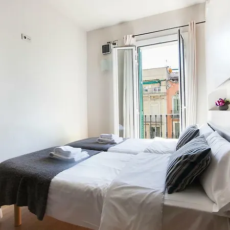 Tendency 7 Appartement Barcelone