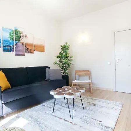 Tendency 7 Appartement Barcelone