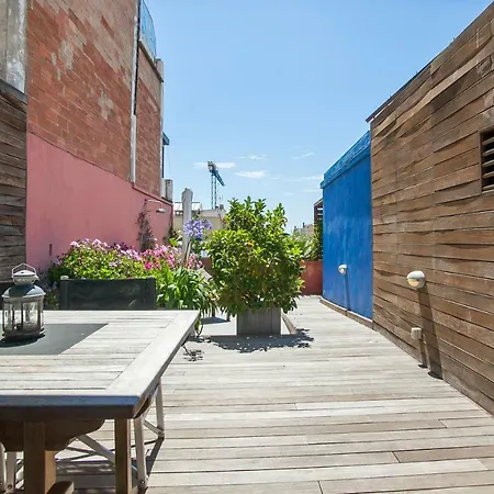 Tendency 7 Appartement Barcelone