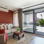 7号趋势公寓酒店