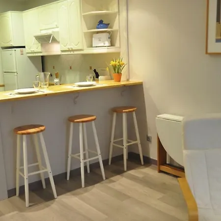 Tendency 7 Apartment Barcelona