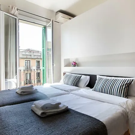 Tendency 7 Apartment *
