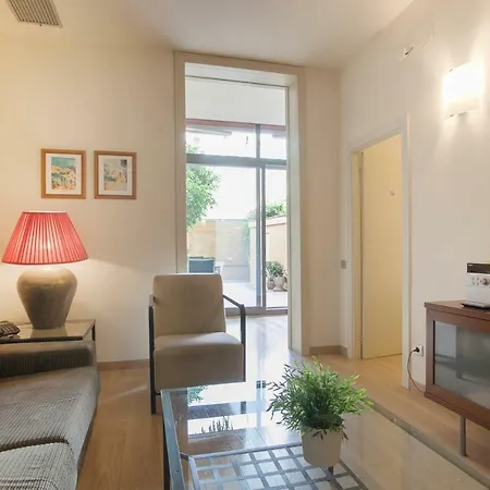 Tendency 7 Apartment Barcelona