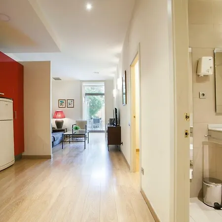 Apartmán Tendency 7 Barcelona