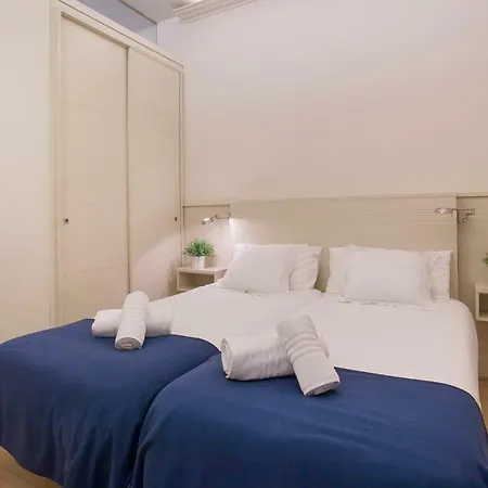 Tendency 7 Apartment Barcelona
