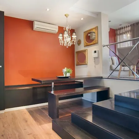 Tendency 7 Apartment Barcelona
