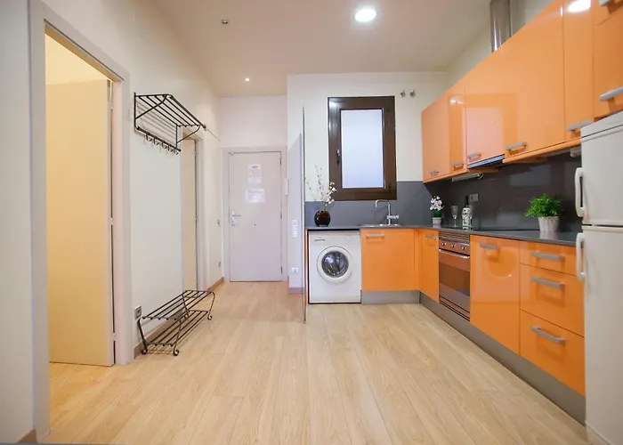 Apartamento Tendency 7 Barcelona