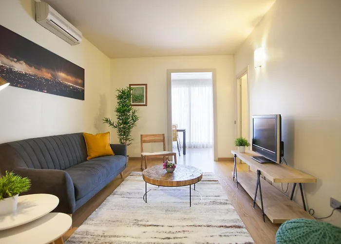 Apartamento Tendency 7 Barcelona