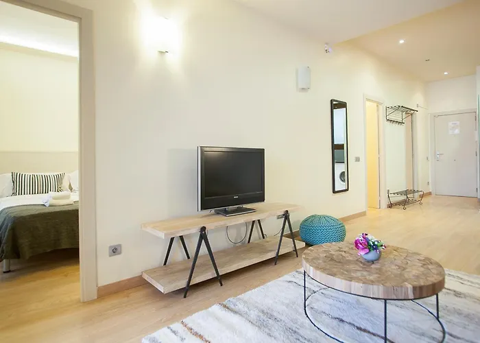 Apartamento Tendency 7 *