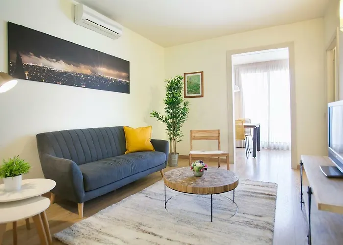 Apartamento Tendency 7 Barcelona