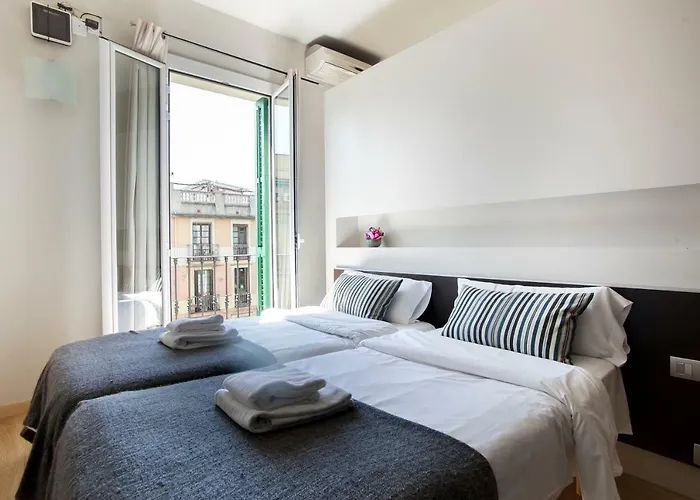 Tendency 7 Apartamento *