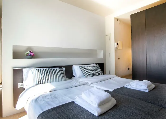 Apartamento Tendency 7 *