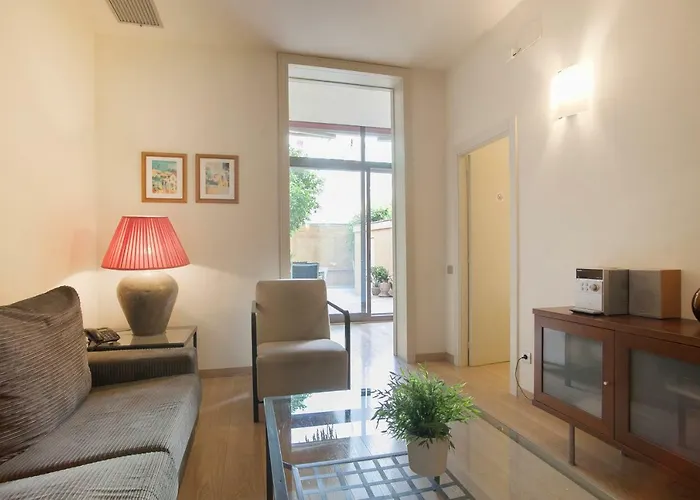 Tendency 7 Apartamento Barcelona