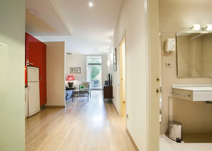 Apartamento Tendency 7 Barcelona