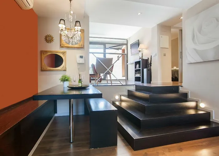 Apartamento Tendency 7 *