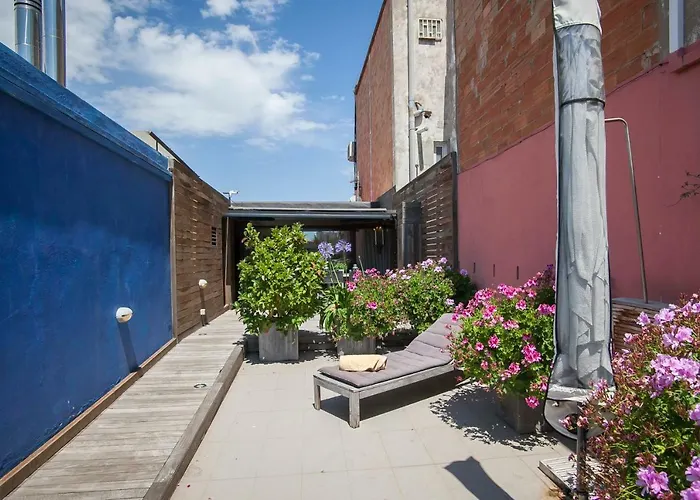 Tendency 7 Apartamento Barcelona