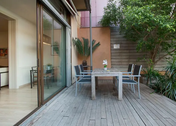 Apartamento Tendency 7 Barcelona