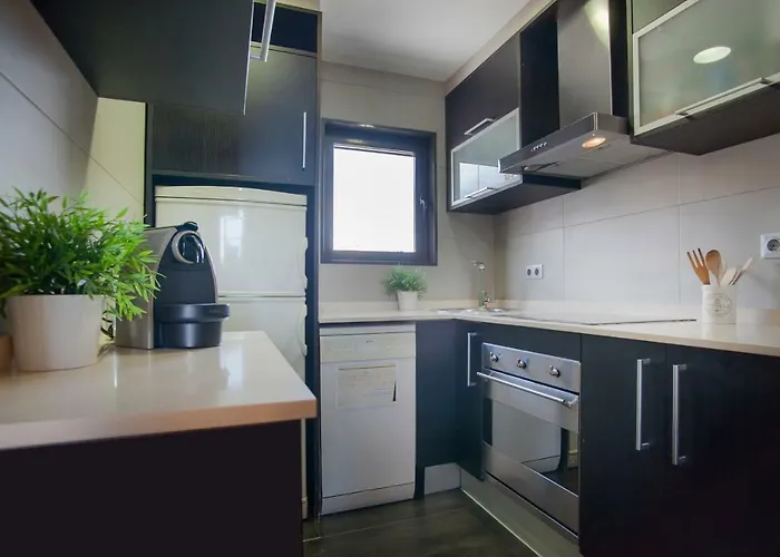 Apartamento Tendency 7 *