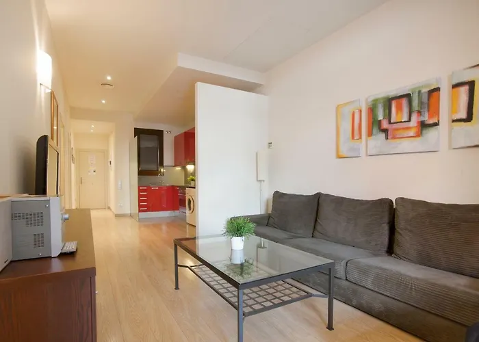 Apartamento Tendency 7 Barcelona