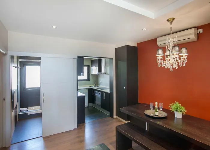 Tendency 7 * Barcelona