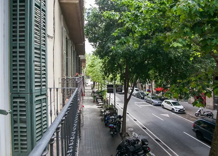 Tendency 7 * Barcelona