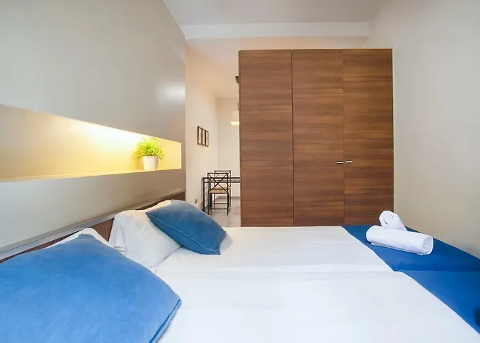 Apartamento Tendency 7 *