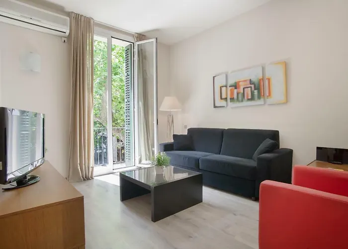 Apartamento Tendency 7 Barcelona