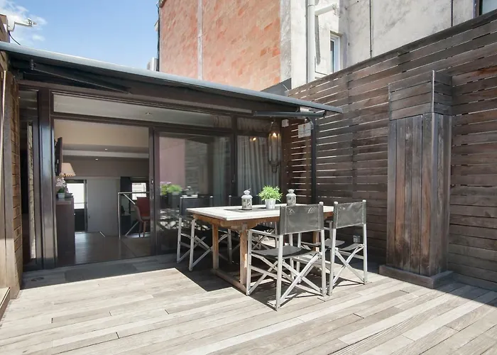 Tendency 7 Apartamento *