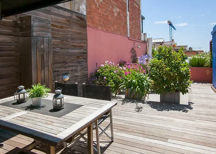 Tendency 7 Apartamento Barcelona