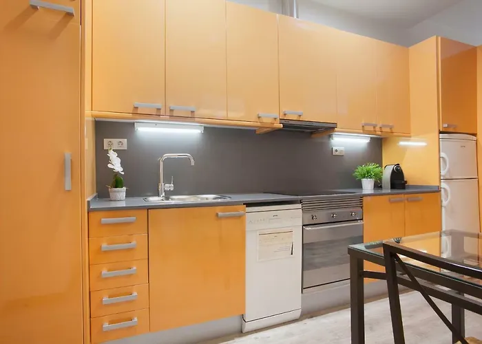 Apartamento Tendency 7 Barcelona