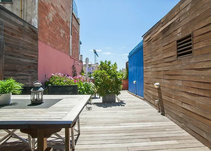Tendency 7 Apartament Barcelona