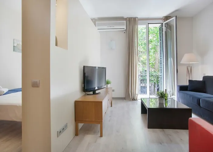Tendency 7 Apartament *