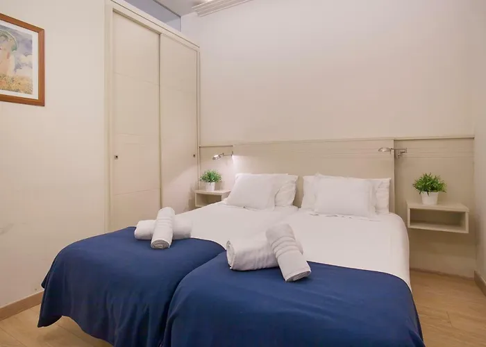 Tendency 7 Apartment Barcelona